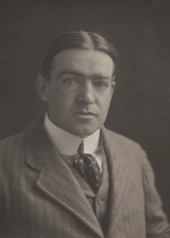 Sir ernest henry shackleton npg x87576