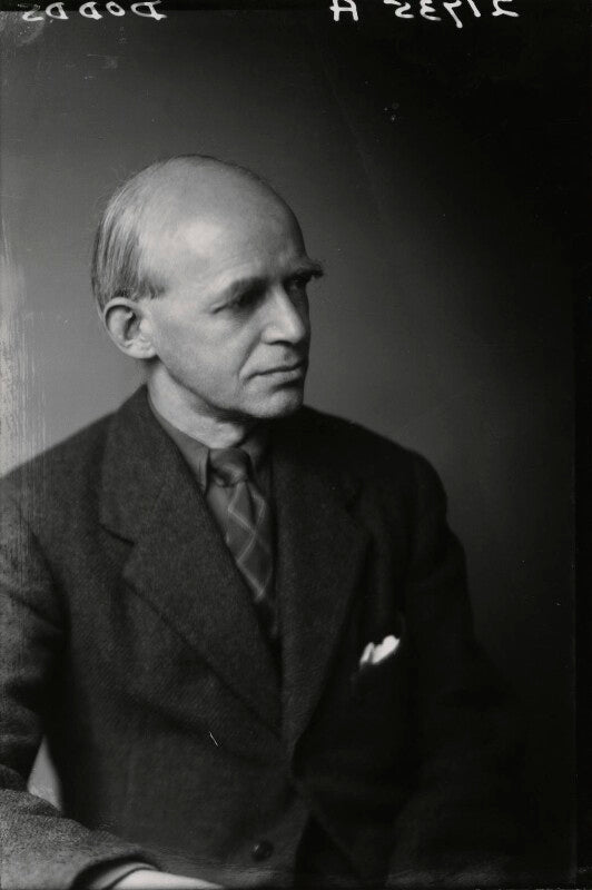 Eric robertson dodds npg x20539