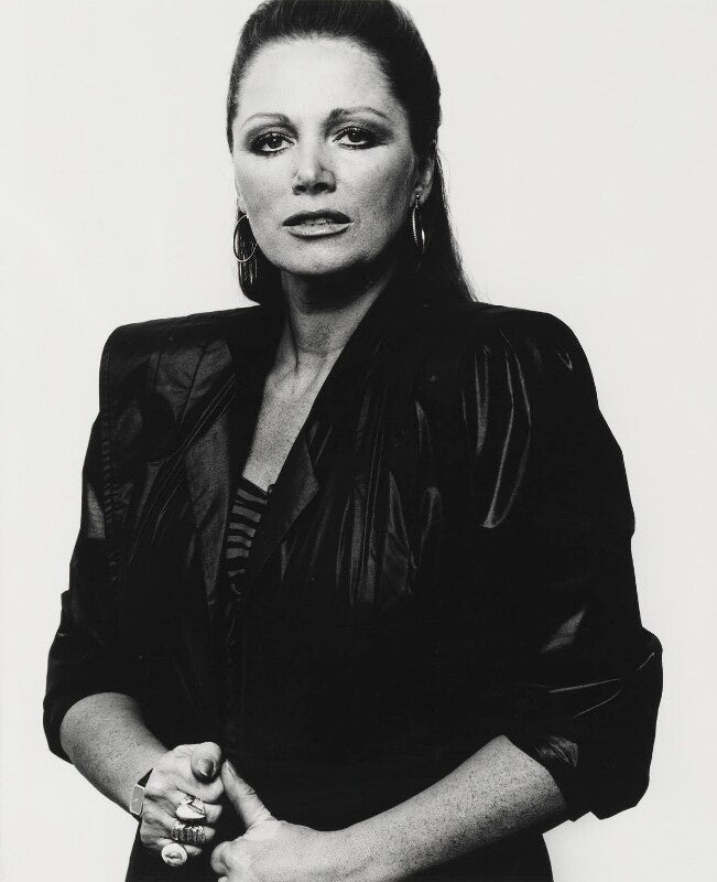 Jackie collins npg x28646