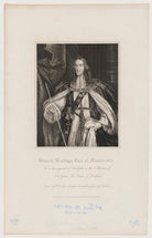 Edward Montagu, 2nd Earl of Manchester NPG D38184