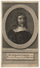 Archibald Campbell, 1st Marquess of Argyll NPG D21069