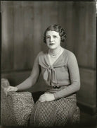 Sheila Marguerite Eaton (née Dumbleton) NPG x151566