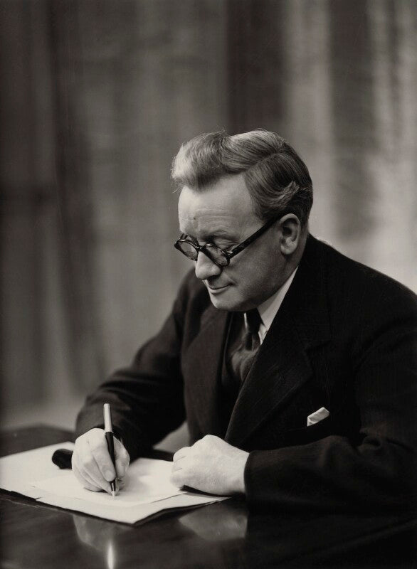 Herbert stanley morrison, baron morrison of lambeth npg x90725