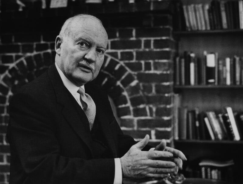 Sir max mallowan npg x165824