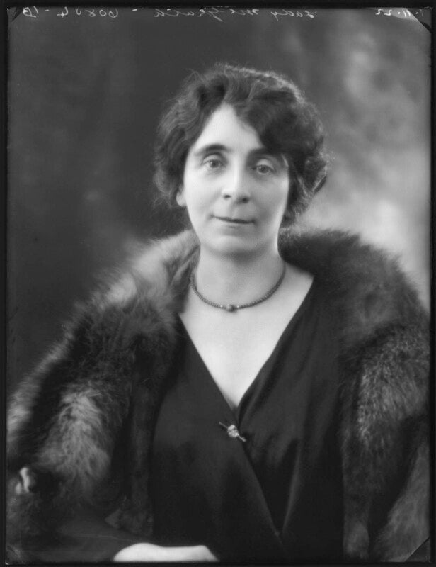 Eleanor mary (née mcalister), lady mcgrath npg x122008