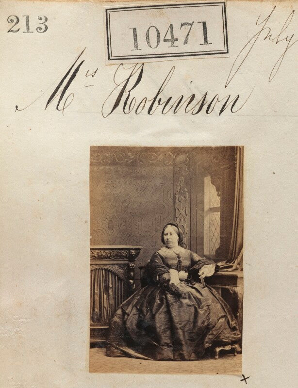 Mrs robinson npg ax60185