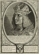 Maximilian I, Holy Roman Emperor NPG D24116