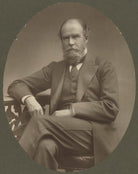 John Lubbock, 1st Baron Avebury NPG Ax8704