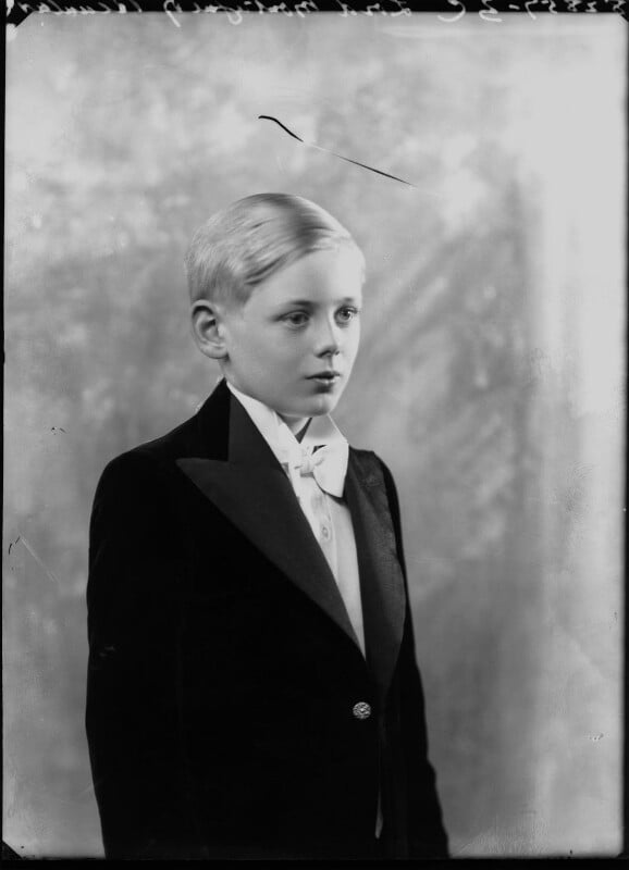 Edward douglas scott montagu, 3rd baron montagu of beaulieu npg x78596