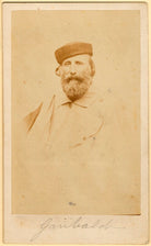 Giuseppe Garibaldi NPG x16486