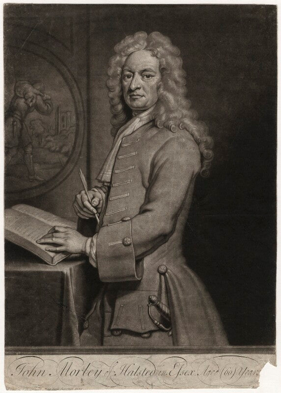 John morley npg d5709