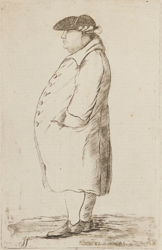 George bodens npg d14683