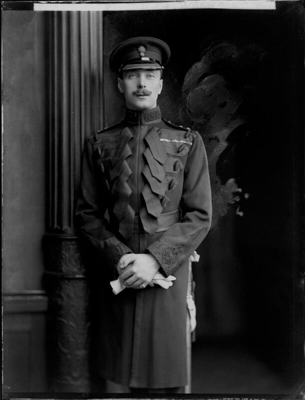 Alexander albert mountbatten, 1st marquess of carisbrooke npg x76604