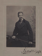 Lloyde Tyrrell-Kenyon, 4th Baron Kenyon NPG x4619