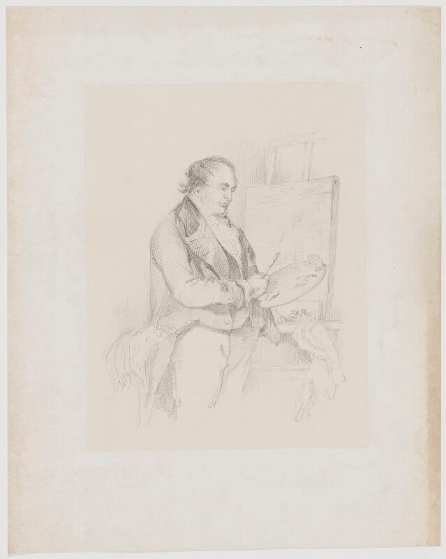 J.m.w. turner npg d39437