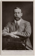 King George V NPG x197372