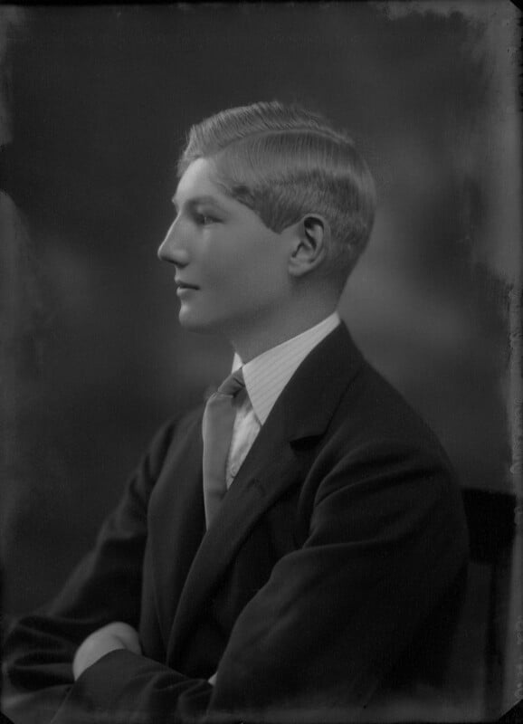 Sir arthur ralph wilmot, 7th bt npg x34953