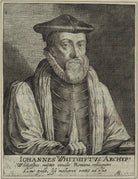 John Whitgift NPG D25200