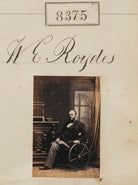 William Edward Royds NPG Ax58194