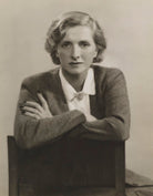 Dame Gladys Cooper NPG x6386