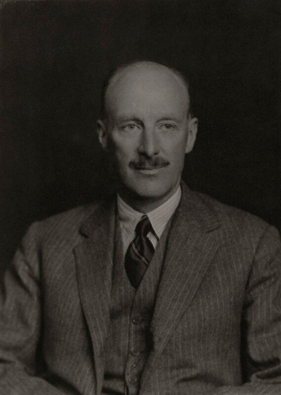 Charles harold tetley npg x185630