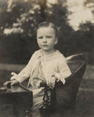 (Augustus) Henry Serocold Coombe-Tennant NPG Ax68399