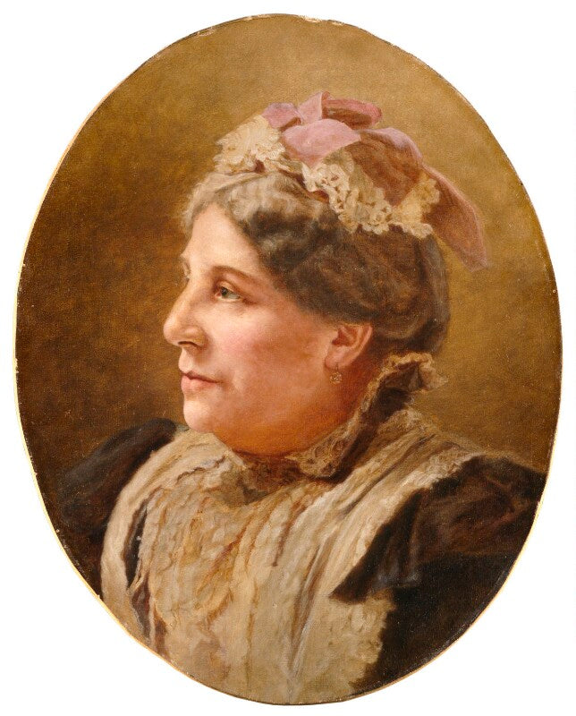 Dame agnes elizabeth weston npg 4437