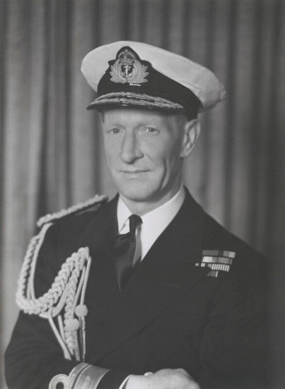 Leslie bartlet osborne npg x186952