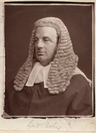 William Baliol Brett, 1st Viscount Esher NPG x32501