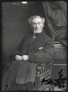 Anthony Ashley-Cooper, 7th Earl of Shaftesbury NPG x96514