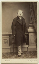 Francis Wemyss-Charteris, 9th Earl of Wemyss NPG Ax7432