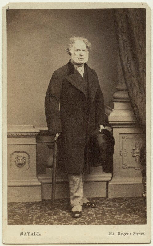 Francis wemyss charteris, 9th earl of wemyss npg ax7432
