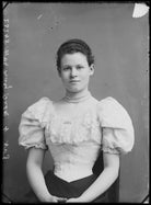 Mary Evelyn Palk NPG x28205