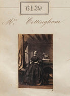 Mrs Cottingham NPG Ax56085