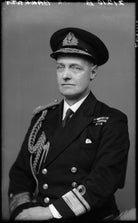 William Harold Edgar NPG x164950