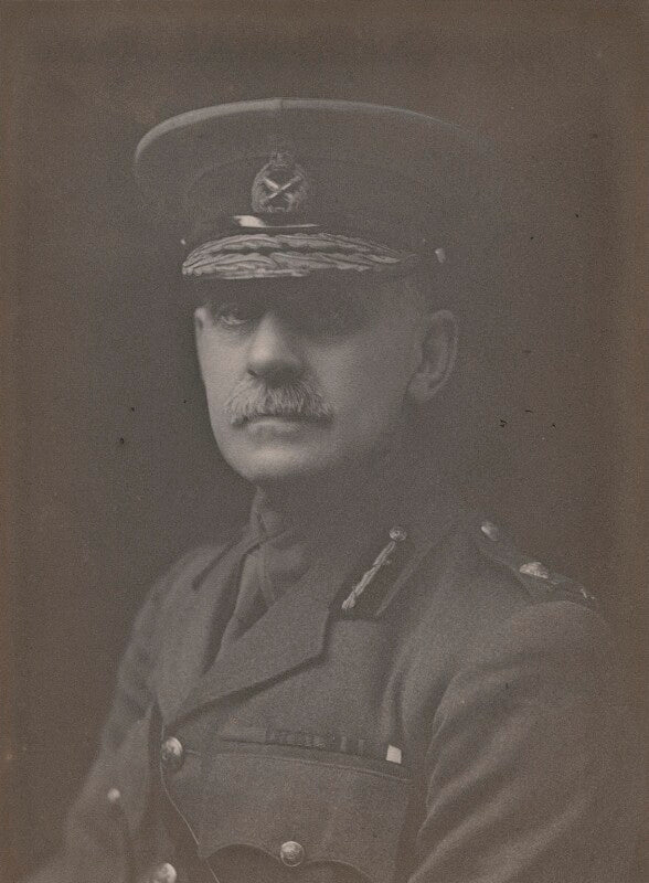 John chislett culling npg x166921