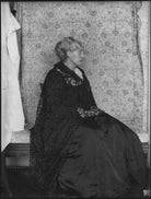 Jane Morris (née Burden) NPG x19606