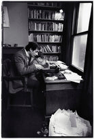 Salman Rushdie; Zafir Rushdie NPG x132538