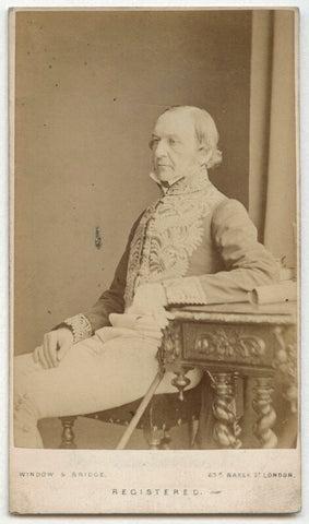 William Ewart Gladstone NPG x32941