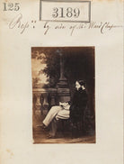 Ward Chapman NPG Ax52589