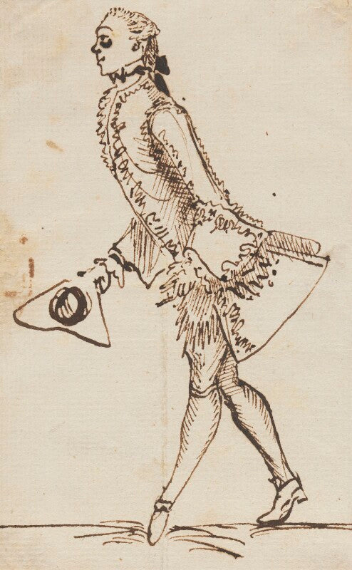 Unknown gentleman npg 4855(26)