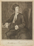 Matthew Prior NPG D14125
