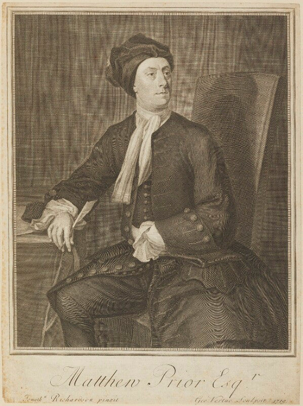 Matthew prior npg d14125