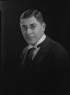 Abraham Montagu Lyons NPG x42301