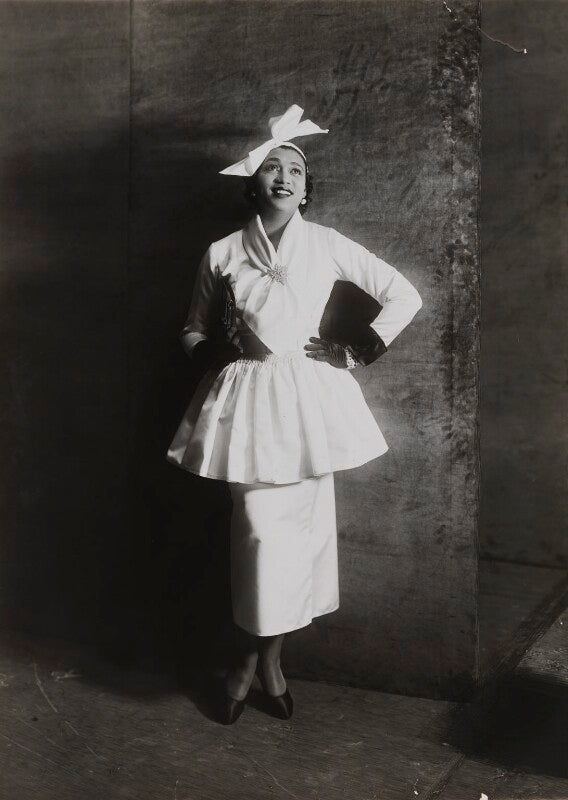 Elisabeth welch npg x131704