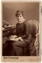 Kate Greenaway NPG x15155