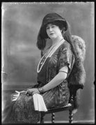 Princess Ola Hassan (née Ola Humphrey) NPG x120603