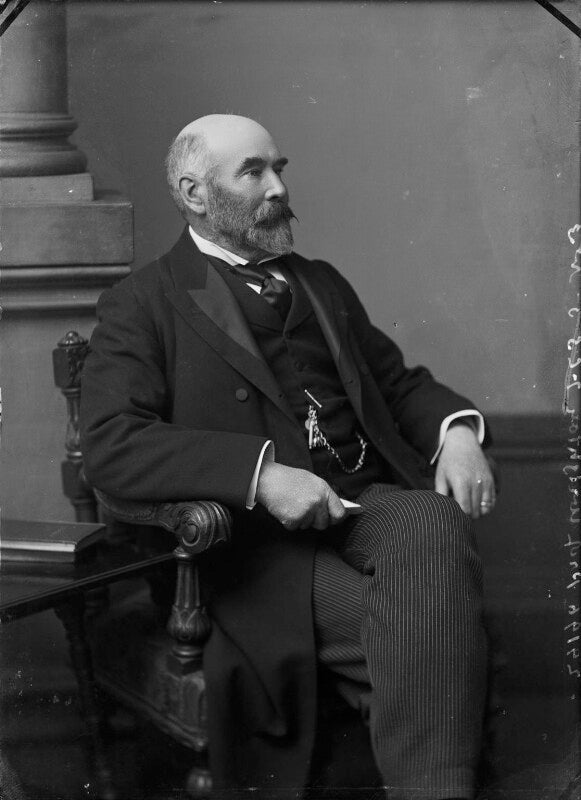 John wrightson npg x31793