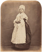 Clara Selby (Sarah Susannah Selby) NPG P301(154)