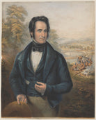 Robert Moffat NPG D7807